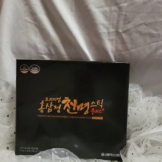 서울약사신협 약사신협_천명플러스스틱_10mlx30포 — 5점을 준 리뷰어가 2020년 12월 올린 사용 사진