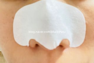 세뚜아(Cettua) 세뚜아 스티키 포어 패치 Cettua Sticky Pore Patch — 4.5점을 준 리뷰어가 2023년 8월 올린 사용 사진