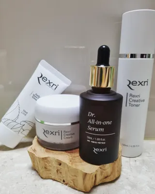 렉스리 데일리 톤업 크림 Rexri Daily Tone Up Cream — 4점을 준 리뷰어가 2022년 7월 올린 사용 사진
