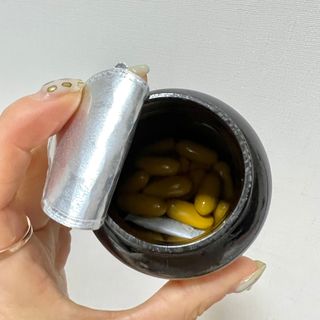 로얄 캐네디언 간이 먼저 알아채는 진한 알부민의 힘, 알부민 골드 — 5점을 준 리뷰어가 2023년 6월 올린 사용 사진