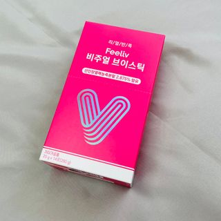 필리브 비주얼 브이스틱 — 5점을 준 리뷰어가 2021년 6월 올린 사용 사진