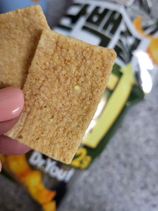 맛있게 채우는 단백질 12g, 닥터유 단백질칩 — 5점을 준 리뷰어가 2023년 12월 올린 사용 사진