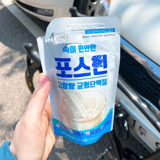 자연에온 마시는 프로틴 고함량 균형단백질 음료 포스틴 125ml 10개입 1BOX — 5점을 준 리뷰어가 2021년 4월 올린 사용 사진