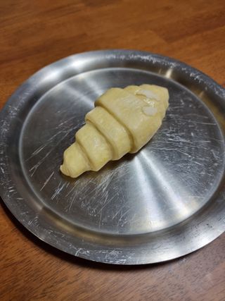 서브큐 삼양사 쿠프드팟 AOP 샤랑트푸아투 버터 크로와상 (5개입) — 5점을 준 리뷰어가 2022년 4월 올린 사용 사진