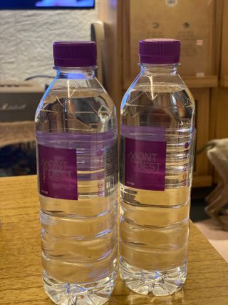 몽베스트 [MONTBEST] 500mL 20병 — 5점을 준 리뷰어가 2022년 5월 올린 사용 사진