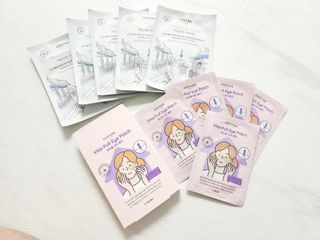 세뚜아(Cettua) [세뚜아] 비타풀 아이 패치 Cettua Vita-Full Eye Patch — 5점을 준 리뷰어가 2023년 7월 올린 사용 사진