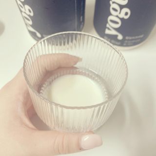 숲골 임실치즈마을 프로바이오 요거트 900ml — 5점을 준 리뷰어가 2021년 8월 올린 사용 사진