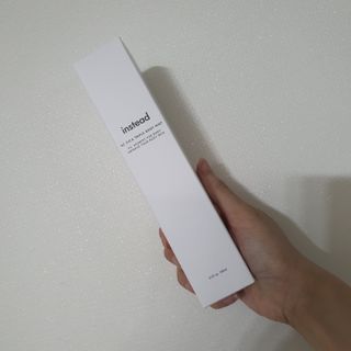 인스테드 아크 시카 트리플 바디미스트 — 5점을 준 리뷰어가 2021년 7월 올린 사용 사진