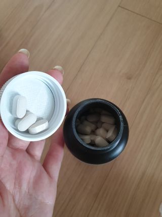 슬림플래닛 가르시니아 3900mg — 5점을 준 리뷰어가 2021년 9월 올린 사용 사진