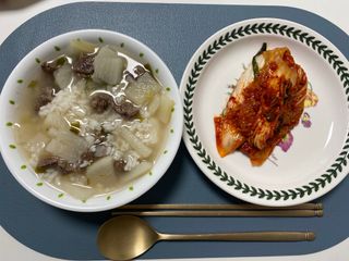 셰프애찬 알배기 겉절이 김치 1kg — 5점을 준 리뷰어가 2022년 11월 올린 사용 사진