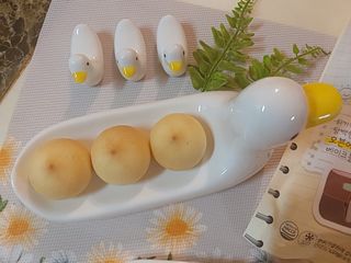한성기업 베이크볼 치즈몽땅 300g x 2봉 — 5점을 준 리뷰어가 2021년 9월 올린 사용 사진