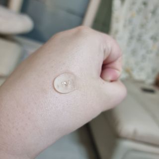 체르엠  프루브 콜라겐 앰플세럼 60ml 1병 — 4점을 준 리뷰어가 2022년 2월 올린 사용 사진