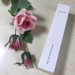 브에노 스킨셀 더마 앰플 — 4.5점을 준 리뷰어가 2021년 6월 올린 사용 사진
