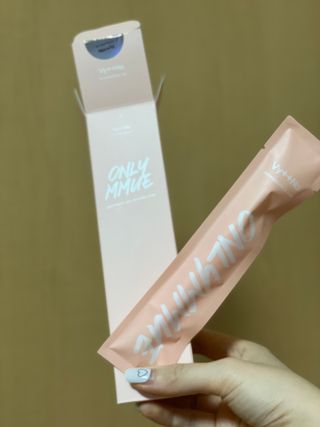빛나(vyttna) 온리뮤 이너뷰티케어 에센스 4개입 — 5점을 준 리뷰어가 2022년 2월 올린 사용 사진
