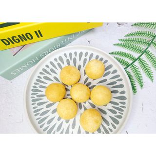 Dog&Ball 독앤볼 [Dog&Ball] 미니찹쌀볼도그 찹쌀치즈볼 — 5점을 준 리뷰어가 2021년 9월 올린 사용 사진