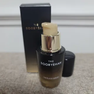 수려한 더블랙세럼 15ml — 4점을 준 리뷰어가 2022년 3월 올린 사용 사진