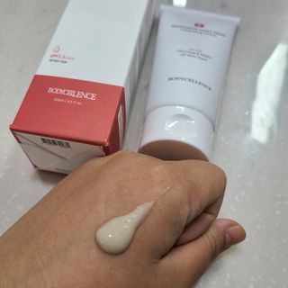 바디셀런스 벤토나이트 데일리 약산성 딥클렌징폼 120ml — 3점을 준 리뷰어가 2021년 12월 올린 사용 사진