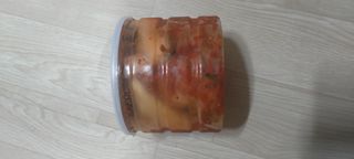셰프애찬 알배기 겉절이 김치 1kg — 5점을 준 리뷰어가 2022년 9월 올린 사용 사진