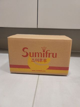 스미후루 코리아 [구매평]감숙왕 바삭 바나나칩(수정본) — 5점을 준 리뷰어가 2025년 8월 올린 사용 사진