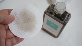 랑팡 병풀추출물150ml+어성초추출물150ml+스킨빅패드60매 — 4.5점을 준 리뷰어가 2021년 10월 올린 사용 사진