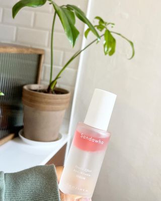 산다화 더블 이펙트 안티 링클 세럼 50ml — 5점을 준 리뷰어가 2022년 12월 올린 사용 사진