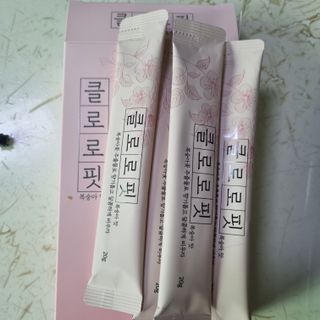주식회사 메디프바이오 클로로핏 — 4.5점을 준 리뷰어가 2023년 6월 올린 사용 사진