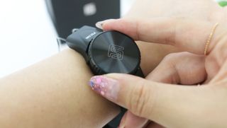 FDA승인 특허받은 손목 보호대 피코밴드 핏 2023 신제품 — 5점을 준 리뷰어가 2023년 9월 올린 사용 사진
