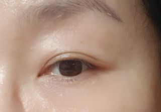 아이앤립 / EYENLIP 아이앤립 24K 골드 N 펩타이드 앰플 크림 — 4.5점을 준 리뷰어가 2021년 5월 올린 사용 사진