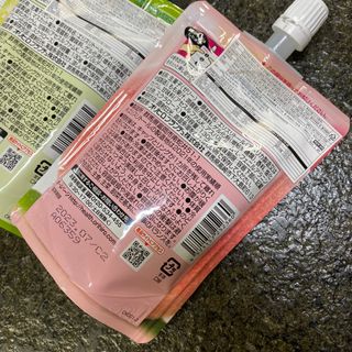 ORIHIRO 오리히로 곤약젤리 제로칼로리 130g 4종 4팩(맛별로 1팩씩) — 5점을 준 리뷰어가 2023년 2월 올린 사용 사진
