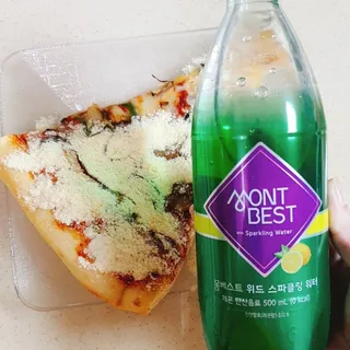 몽베스트 Montbest with Sparkling water Lemon OR Lime 20병(랜덤) — 5점을 준 리뷰어가 2022년 11월 올린 사용 사진
