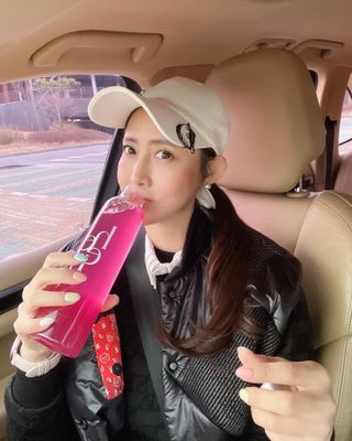 히엔 블루미, 핑크미 히엔 블루미&핑크미 — 5점을 준 리뷰어가 2023년 3월 올린 사용 사진