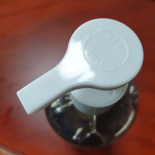 와프랩 운동하는 여성을 위한 더블유 미세먼지 세정 천연유래 약산성 바디워시 — 5점을 준 리뷰어가 2022년 4월 올린 사용 사진