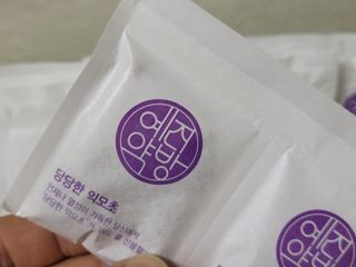예진약방 그날을 위한 맞춤형 한방 건강식품 (4종) — 5점을 준 리뷰어가 2022년 6월 올린 사용 사진