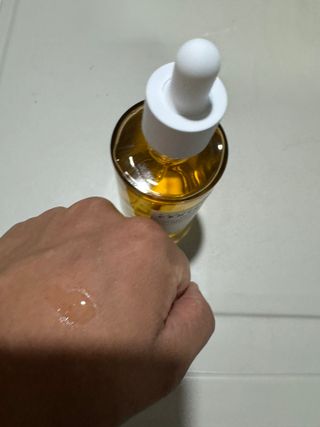 [스킨1004] 마다가스카르 센텔라 앰플 100ml — 5점을 준 리뷰어가 2024년 5월 올린 사용 사진