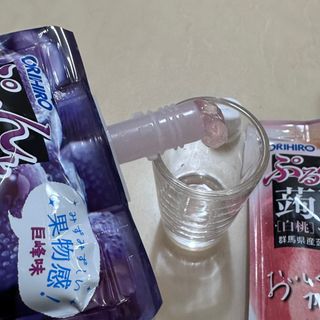 ORIHIRO 오리히로 곤약젤리 제로칼로리 130g 4종 4팩(맛별로 1팩씩) — 5점을 준 리뷰어가 2023년 3월 올린 사용 사진