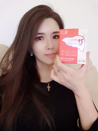 이지헬스 간편하니 [1개월 분  60정] — 5점을 준 리뷰어가 2021년 2월 올린 사용 사진