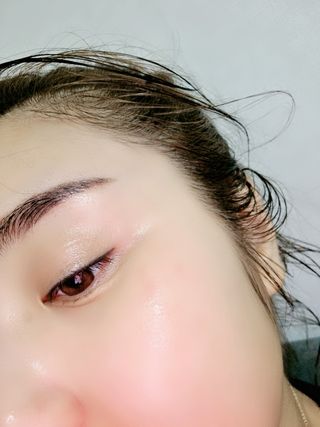 루트리 오디베리 5중 모공 리파이닝 앰플 — 5점을 준 리뷰어가 2023년 8월 올린 사용 사진