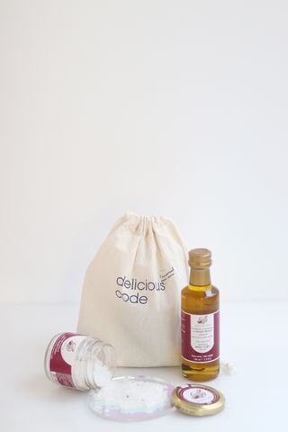 [딜리셔스코드] 타르투피 알레산드로 로시 트러플 소금 100g +트러플 오일 100ml set — 5점을 준 리뷰어가 2022년 6월 올린 사용 사진