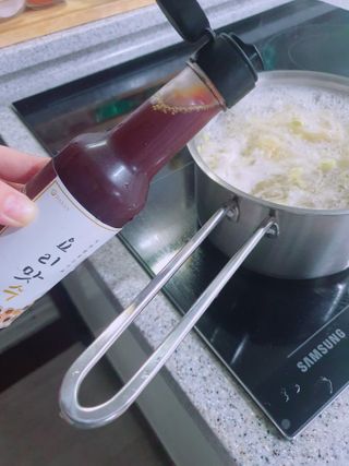 [요리맛수] NEW 천연 요리 에센스 300g 2개 SET — 5점을 준 리뷰어가 2021년 5월 올린 사용 사진