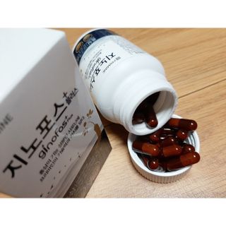 프리마인 홍삼의 강력한 에너지, 이제는 흡수율을 높인 최첨단 캡슐로 간편하게 초고속 충전하세요. — 3.5점을 준 리뷰어가 2022년 8월 올린 사용 사진