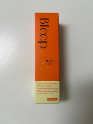 [쿠팡] 블립 수분 알로에 페이스 얼굴 진정 앰플 안개분사 미스트 스프레이 세럼, 50ml, 1개 — 5점을 준 리뷰어가 2024년 11월 올린 사용 사진