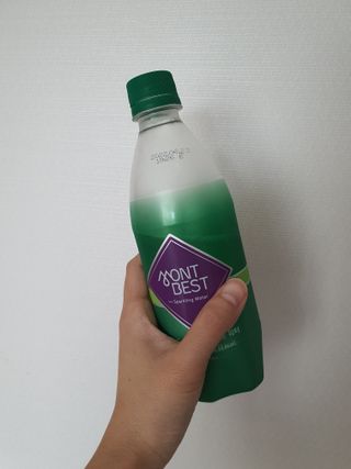 몽베스트 Montbest with Sparkling water Lemon OR Lime 20병(랜덤) — 5점을 준 리뷰어가 2022년 7월 올린 사용 사진