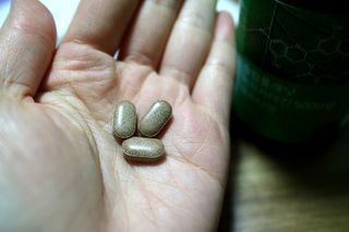 슬림플래닛 녹차카테킨 500mg 애프터밀 — 5점을 준 리뷰어가 2021년 8월 올린 사용 사진