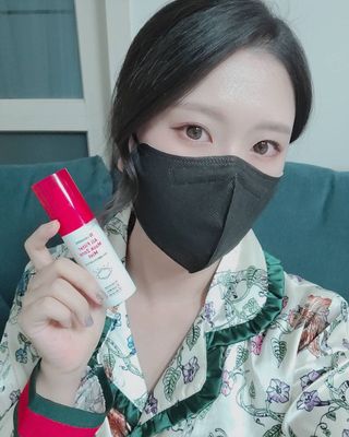리더스코스메틱 리더스 올필터 마스크존 미스트 — 4점을 준 리뷰어가 2020년 12월 올린 사용 사진