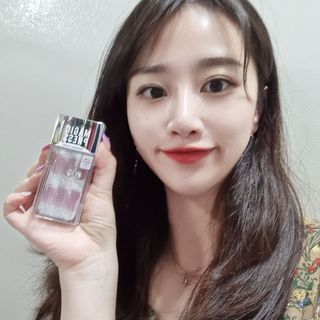 데싱디바 매직프레스 가을매니 코핀 5종 중 택1 — 5점을 준 리뷰어가 2021년 9월 올린 사용 사진