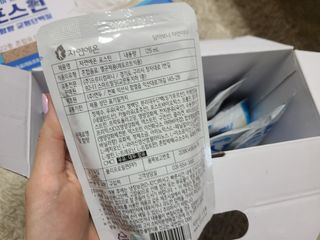 자연에온 마시는 프로틴 고함량 균형단백질 음료 포스틴 125ml 10개입 1BOX — 5점을 준 리뷰어가 2021년 5월 올린 사용 사진
