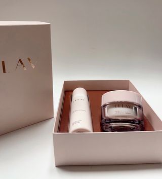 프리마인 바르기만 하면 철벽 스킨케어+24시간 마스크팩 효과. 셀라브 리제너레이팅 시스템 부스터+크림 세트 — 5점을 준 리뷰어가 2023년 5월 올린 사용 사진