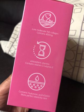 늘20s 콜라겐 부스팅_COLLAGEN BOOSTING — 4점을 준 리뷰어가 2023년 1월 올린 사용 사진