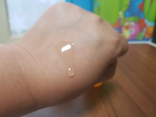 체르엠 스템앤셀 비타민 브라이트닝 에센스 30ml 1개 — 5점을 준 리뷰어가 2021년 10월 올린 사용 사진