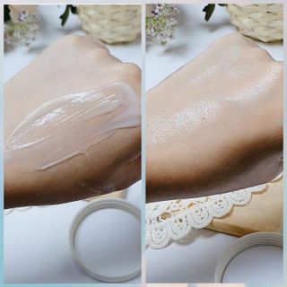 카오리온코스메틱스 사카로미세스와 시카의 만남        릴리피 릴렉싱 크림 진정한 탄력을 경험해보세요 — 5점을 준 리뷰어가 2021년 6월 올린 사용 사진